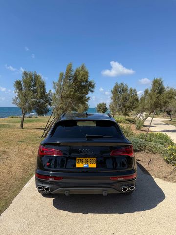 אאודי SQ5