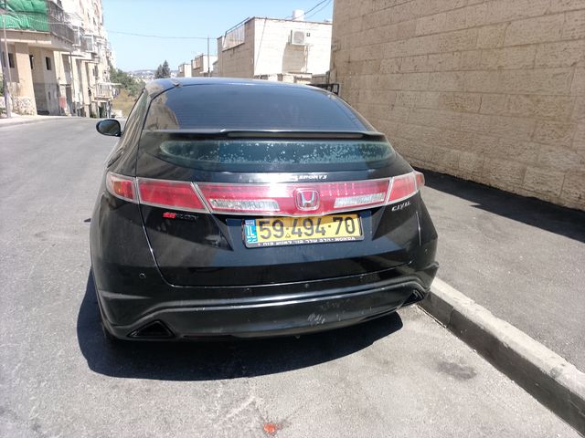 הונדה סיוויק