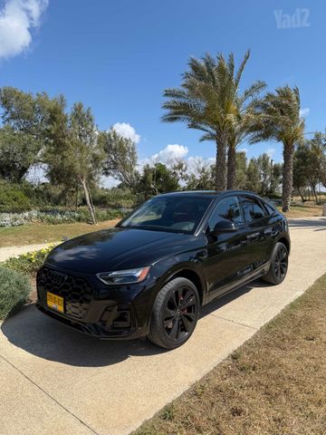 אאודי SQ5