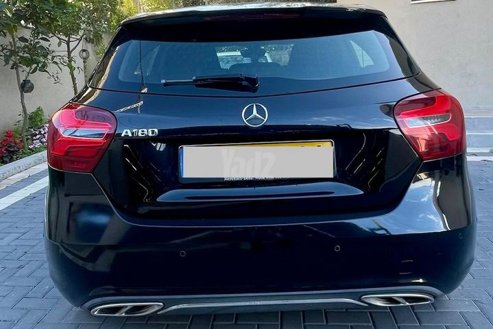 מרצדס-בנץ A-class