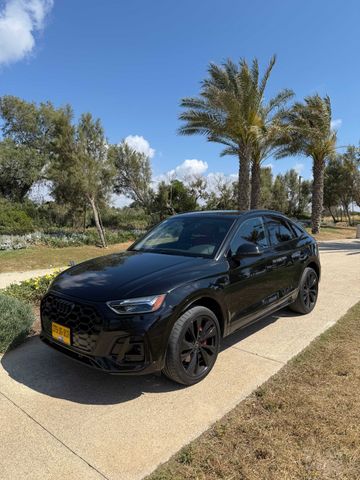 אאודי SQ5