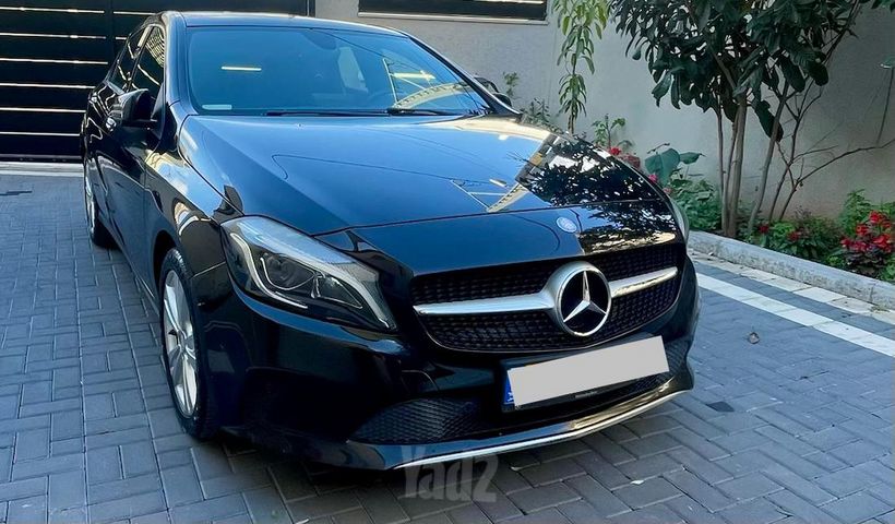 מרצדס-בנץ A-class
