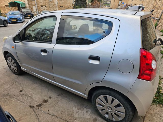 סוזוקי אלטו