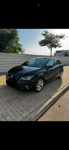 מודעת רכב סיאט איביזה
