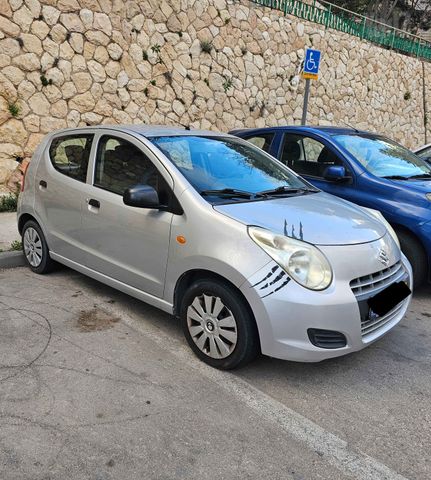 מודעת רכב סוזוקי אלטו