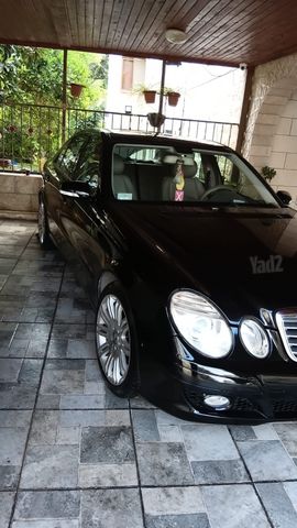 מודעת רכב מרצדס-בנץ E-class