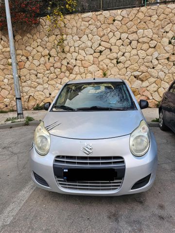 סוזוקי אלטו