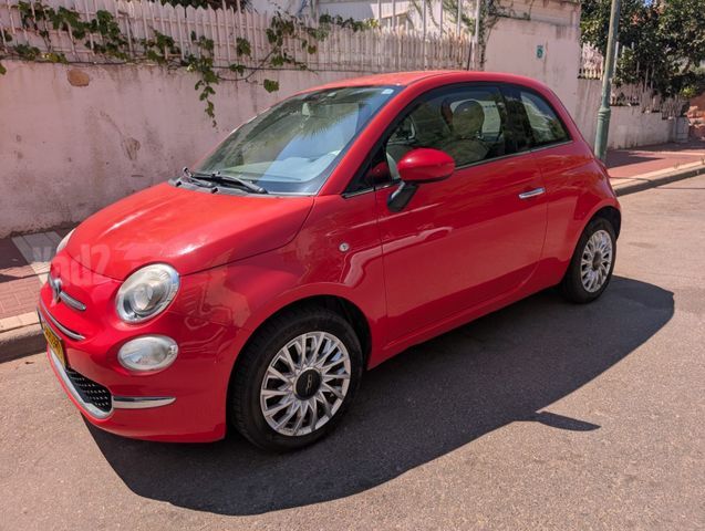 פיאט 500