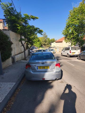 סובארו אימפרזה