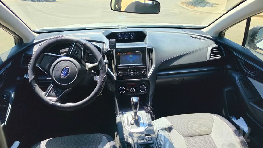 סובארו XV