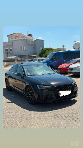 מודעת רכב אאודי A4