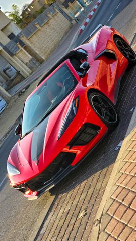 קורבט 3LT Z51 PCK Stingray אוט׳ 6.2 (495 כ״ס)