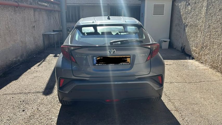 טויוטה C-HR