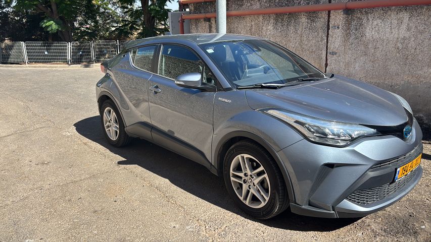 טויוטה C-HR