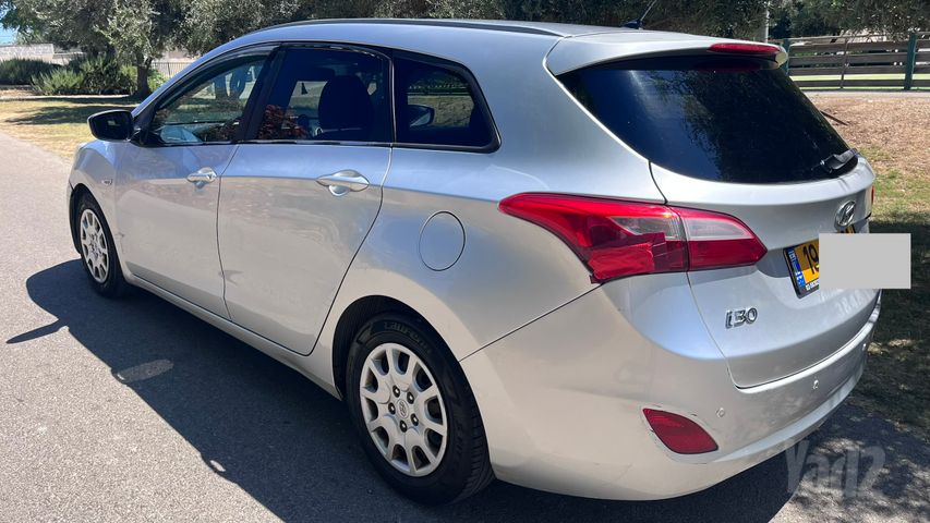 מודעת רכב יונדאי i30