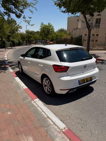 מודעת רכב סיאט איביזה