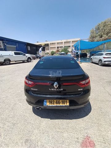 רנו מגאן