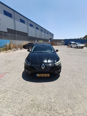 רנו מגאן