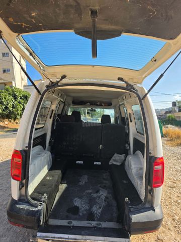 פולקסווגן קאדי