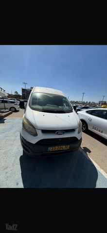 פורד טרנזיט קוסטום