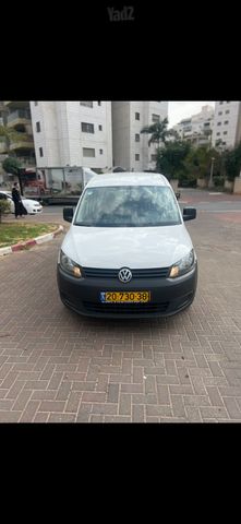 פולקסווגן קאדי