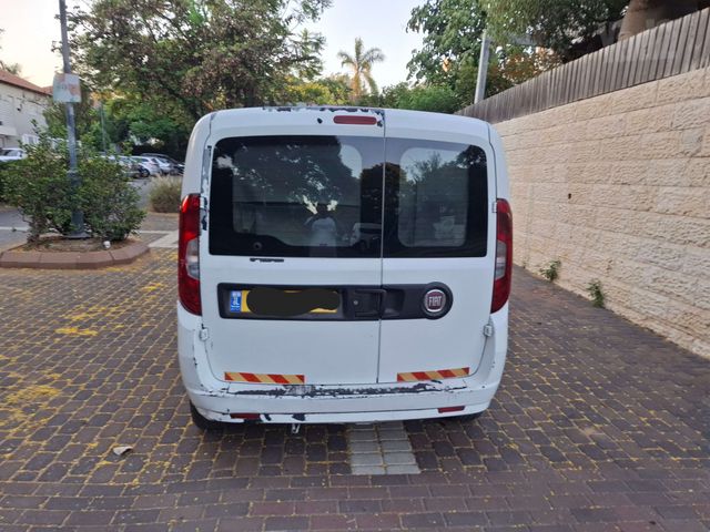 פיאט דובלו