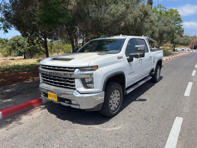 מודעת רכב שברולט סילברדו