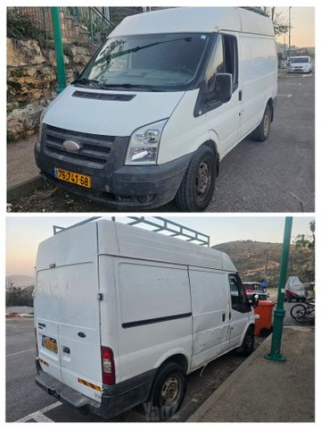 פורד טרנזיט