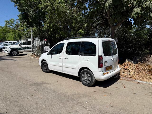 סיטרואן ברלינגו 
