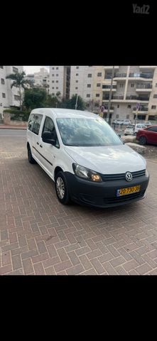 פולקסווגן קאדי