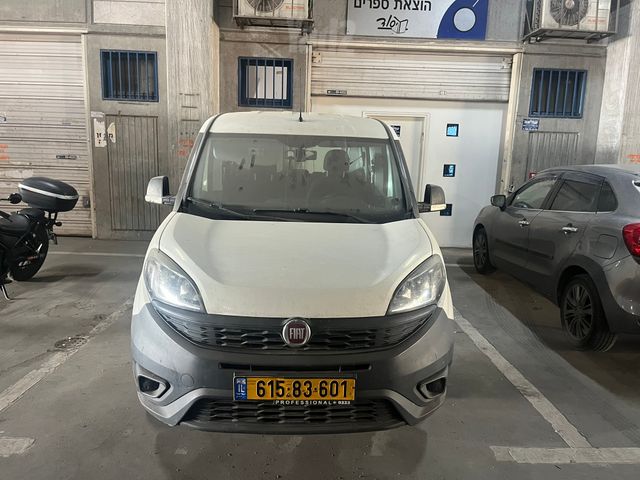 פיאט דובלו