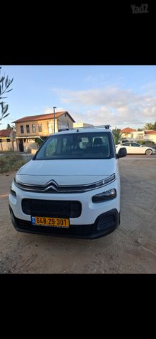 מודעת רכב סיטרואן ברלינגו