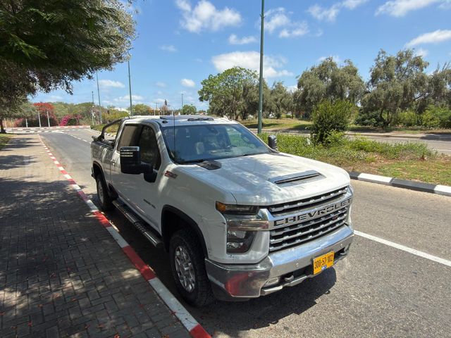 שברולט סילברדו