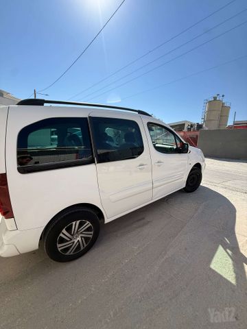 מודעת רכב סיטרואן ברלינגו 