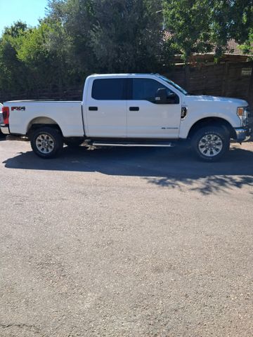 מודעת רכב פורד F-350