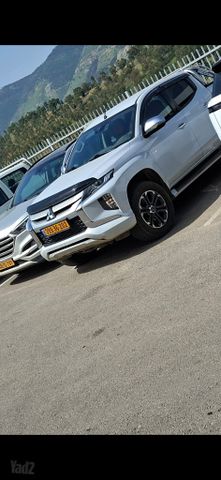 מיצובישי טרייטון / L200