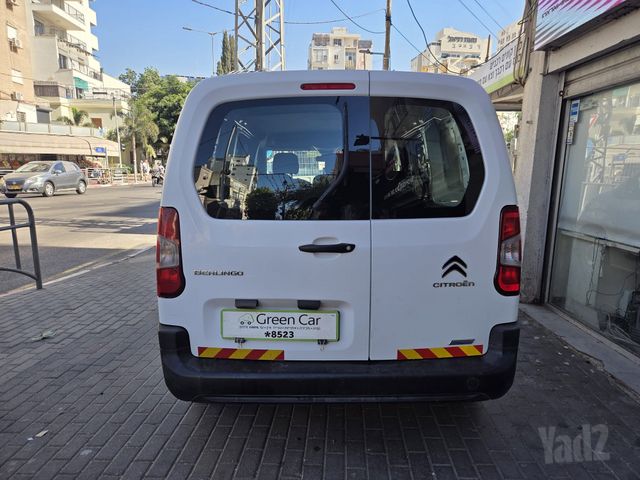 סיטרואן ברלינגו