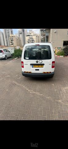 פולקסווגן קאדי