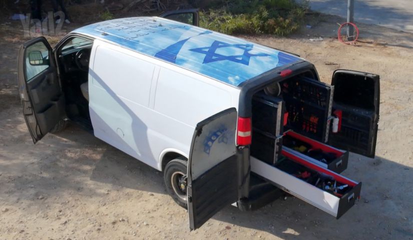 שברולט סוואנה