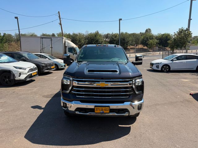 מודעת רכב שברולט סילברדו 2