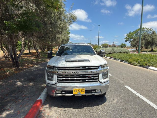 שברולט סילברדו