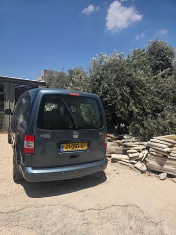 פולקסווגן קאדי