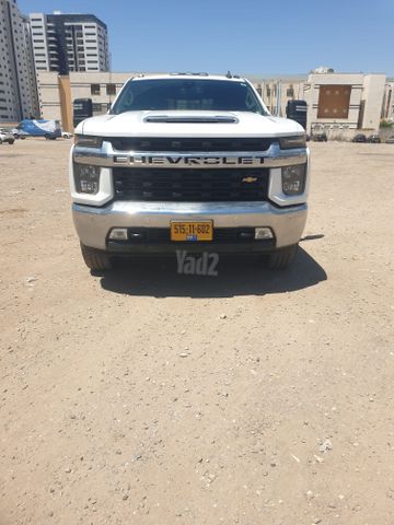 שברולט סילברדו