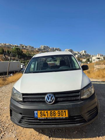 פולקסווגן קאדי