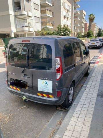 מודעת רכב רנו קנגו