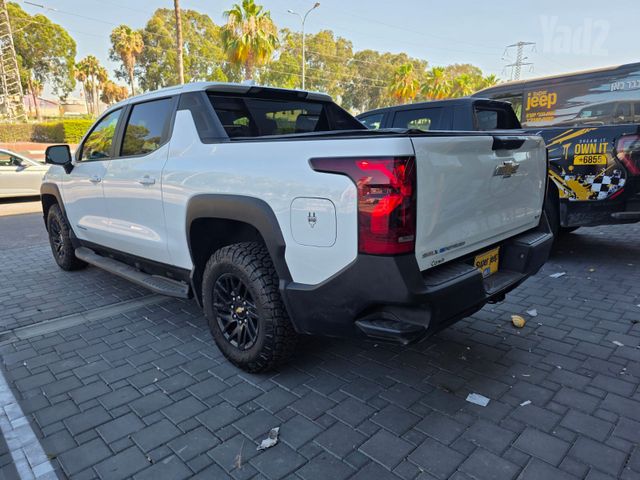 שברולט סילברדו EV
