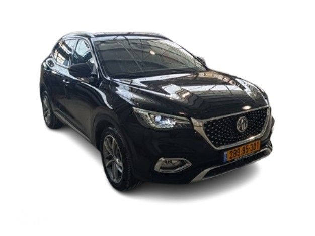 מודעת רכב אם ג'י EHS PHEV