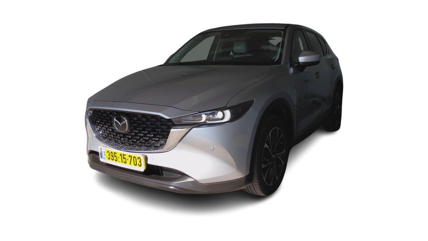 מודעת רכב מאזדה CX-5