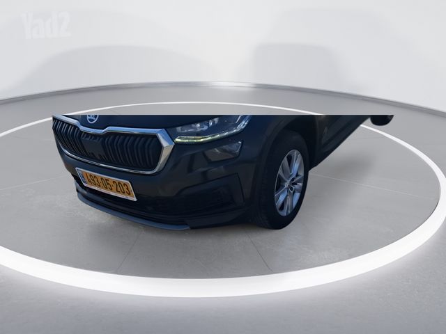 מודעת רכב סקודה קודיאק