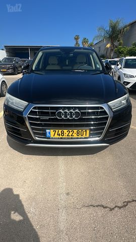 מודעת רכב אאודי Q5